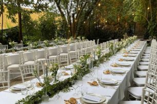 Villa nel cuore di Trastevere